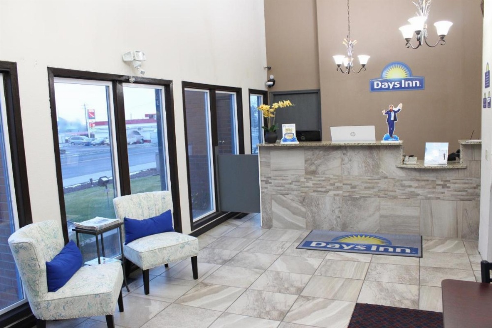 Days Inn by Wyndham Ritzville Main image